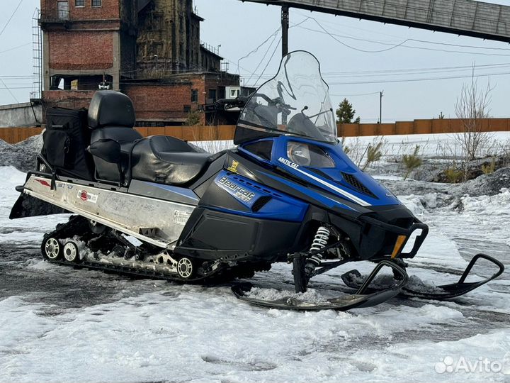Снегоход Arctic Cat 570XT