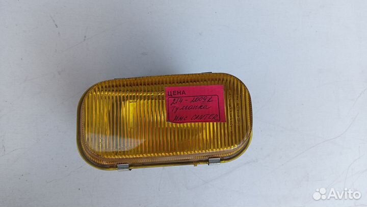 Туманка MMC Canter 214-2009