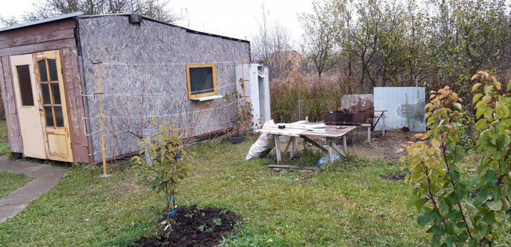 Дача 49 м² на участке 6 сот.