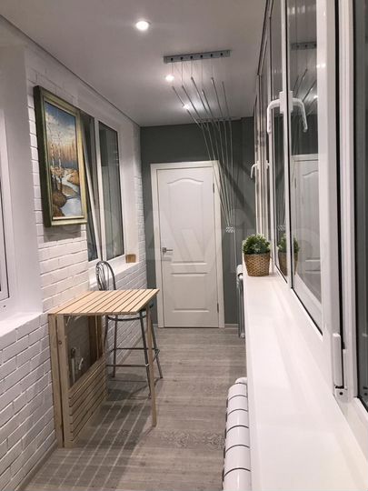 2-к. квартира, 70 м², 3/13 эт.