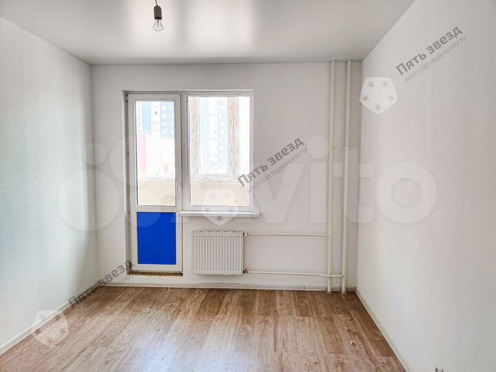 1-к. квартира, 32,4 м², 2/17 эт.