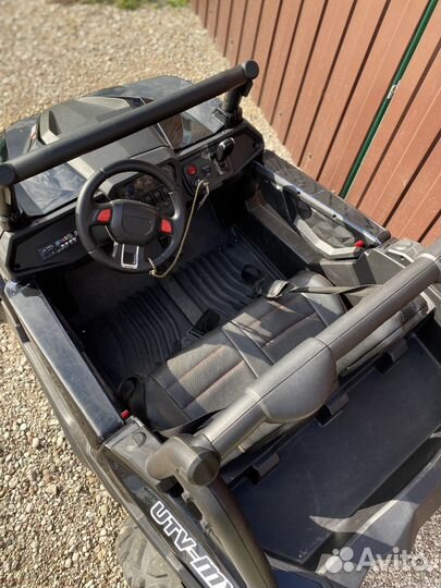 Электромобиль багги