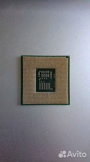 Процессор для ноутбука Intel Core i3-330m