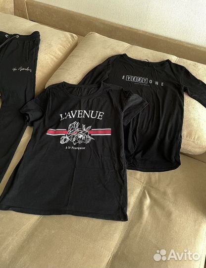 Вещи пакетом XS bershka zara