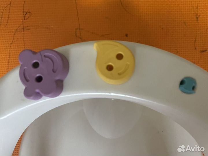 Стульчик для купания