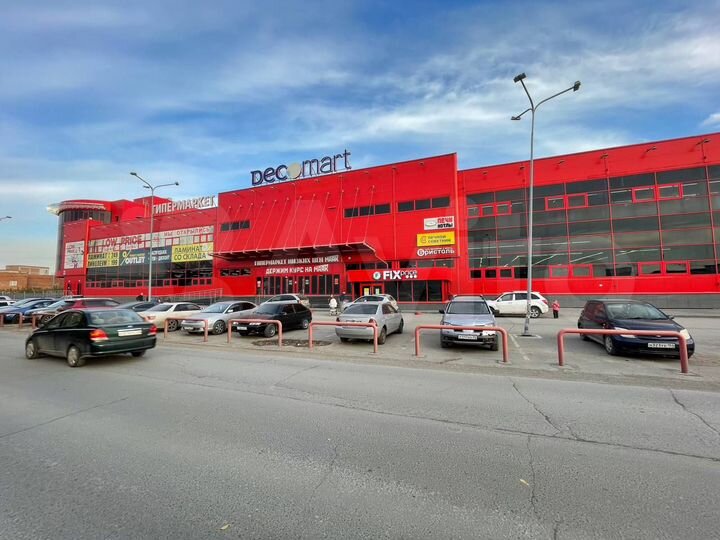 Торговая площадь, 300 м²