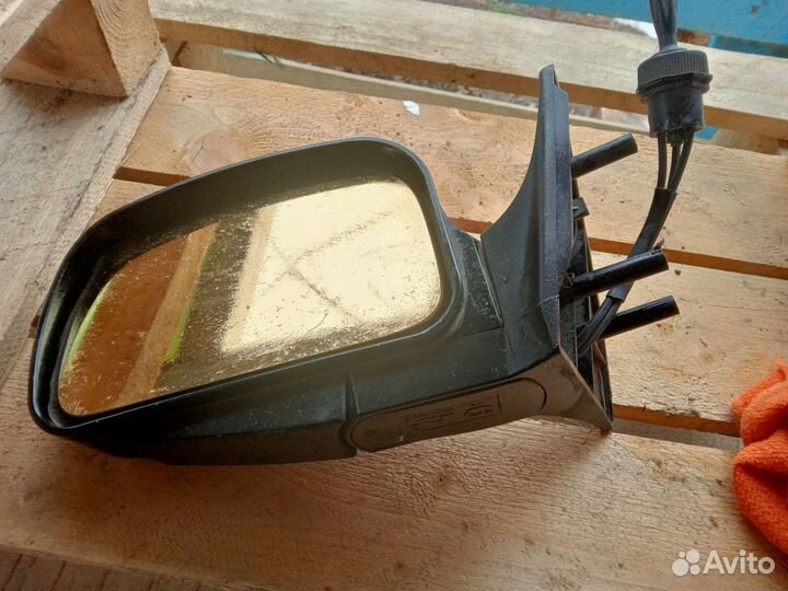 Зеркало на ваз 1 шт