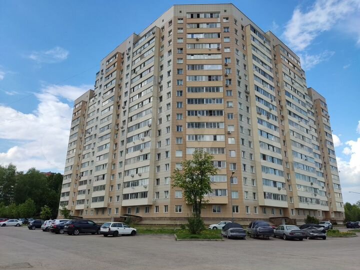 Квартира-студия, 19,5 м², 2/18 эт.