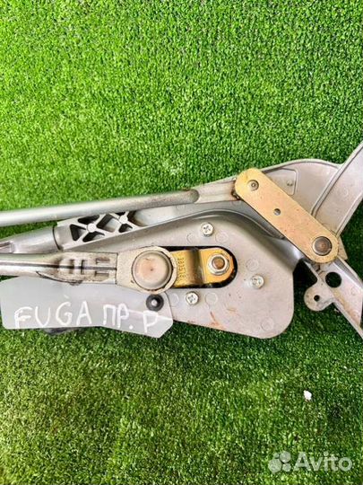 Трапеция дворников Nissan Fuga PY50 VQ35DE 2006