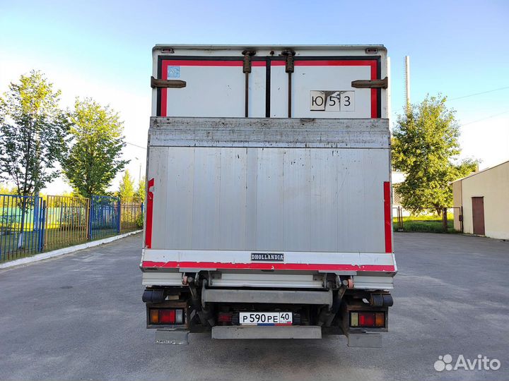 Isuzu NQR90, 2016