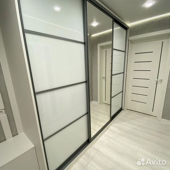 Встроенный шкаф