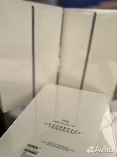 iPad 9 2021 (10.2) 64Gb Gray