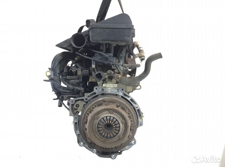 Двигатель fuja Ford Fiesta 5 (2002-2009)