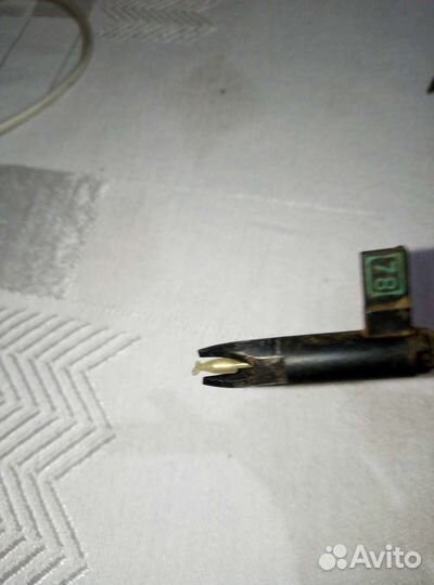 Игла для пластинок