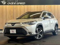 Toyota Corolla Cross 1.8 CVT, 2022, 57 000 км, с пробегом, цена 2 200 000 руб.