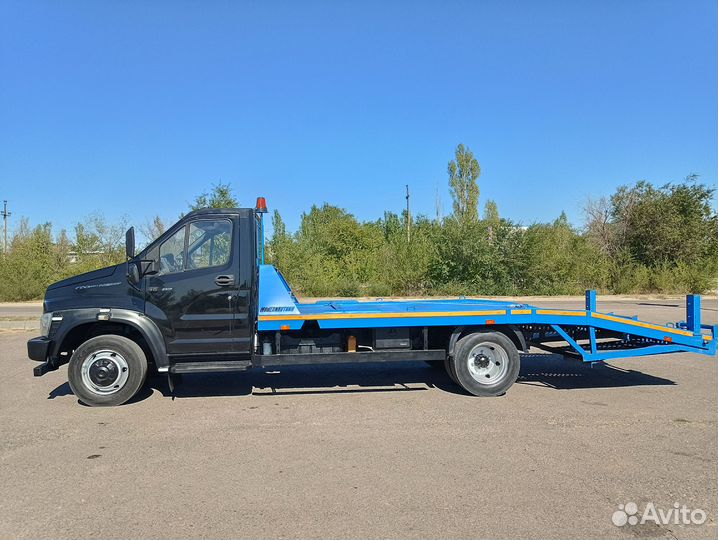 ГАЗ ГАЗон Next 3010 GD, 2018