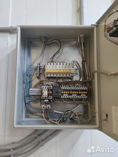 Холодильное оборудование, монтаж, ремонт