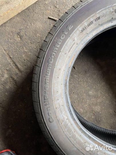 Continental ContiPremiumContact 2 205/55 R16