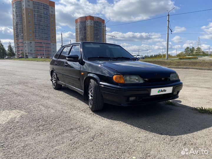ВАЗ 2114 Samara 1.6 МТ, 2012, 196 000 км