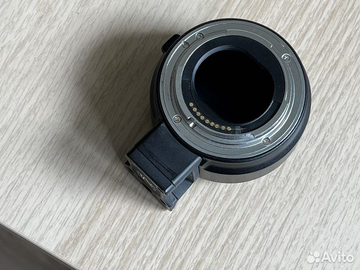 Переходник Viltrox EF-EOS M