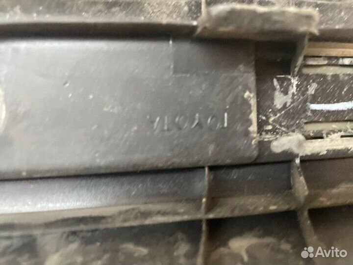 Накладка порога передняя левая Lexus Rx 330 XU30