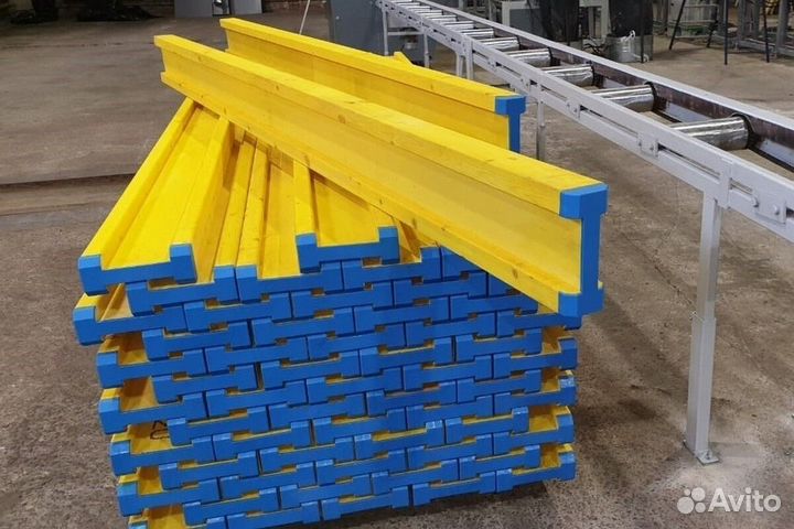 Балка бдк для опалубки