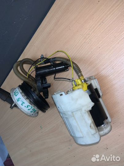 Насос топливный Audi A6 C5 2.5 DT