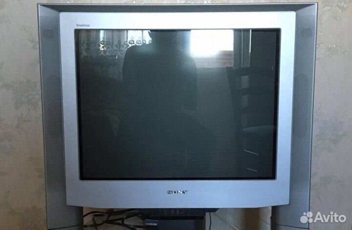 Телевизор sony KV-29FQ75K
