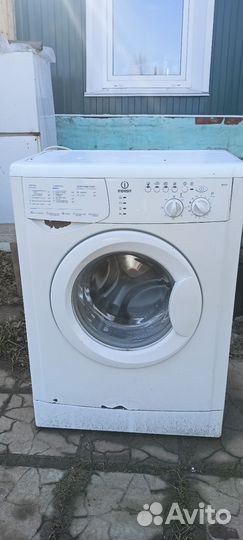Стиральная машина indesit 5кг