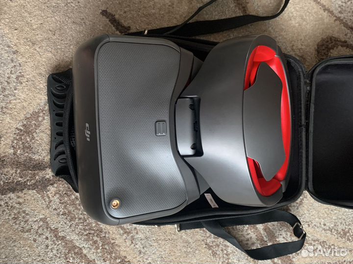 Dji mavic pro и dji goggles