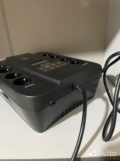 Ибп powercom Spider SPD-1100U LCD USB