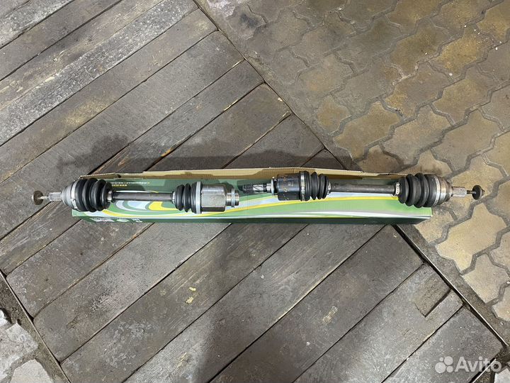 Компклект приводов мазда 3 bk