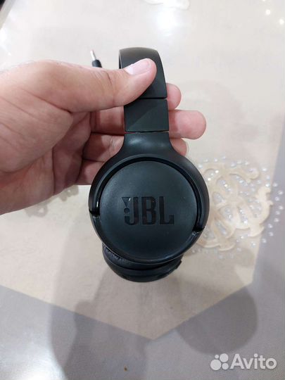 Беспроводные наушники jbl tune 510bt
