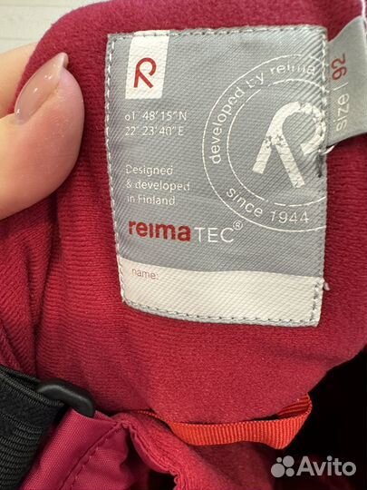 Костюм демисезонный reima 92+6