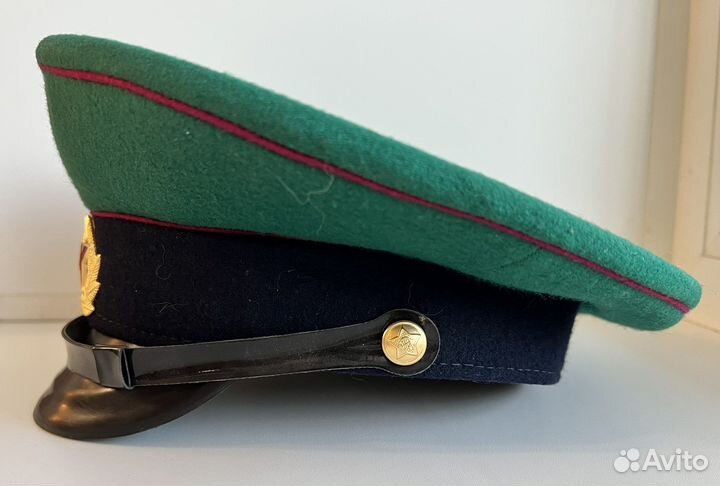 Фуражка пограничника СССР 56 размер