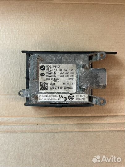 Датчик мертвых (слепых) зон BMW F01/ F10/ F12