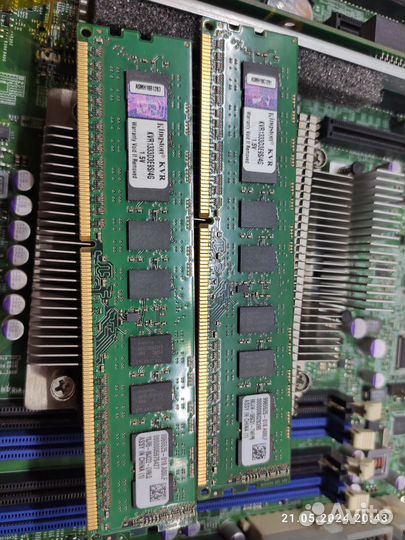 Сервер supermicro 811-3