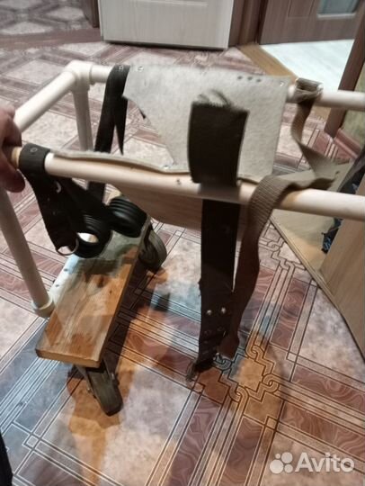 Инвалидная коляска для собак