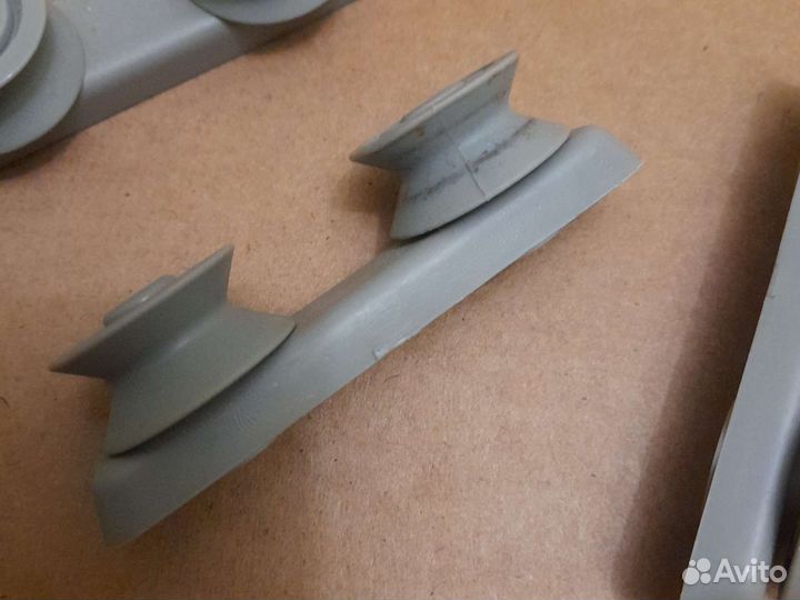 Направляющие ролики посудомоечной машины