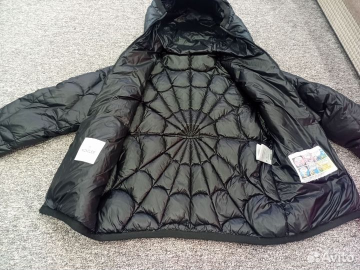 Куртка moncler spider