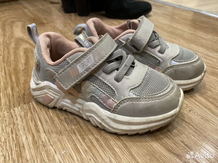 Кросовки для девочки
