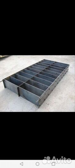 Формы для блоков