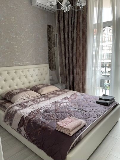 2-к. квартира, 51 м², 3/5 эт.