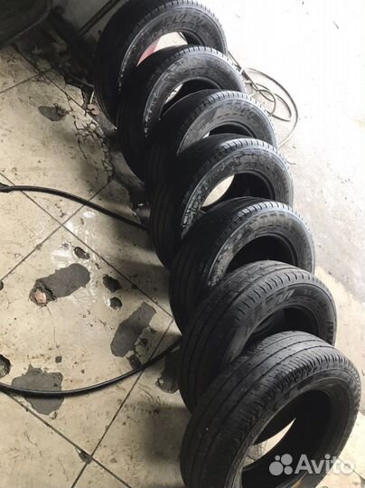 Nokian Tyres Hakka C Van 195/75 R16C 160H