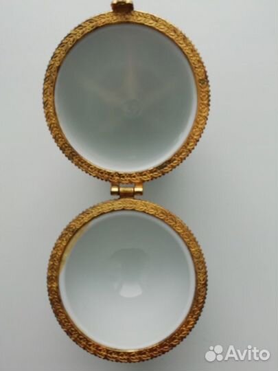 Яйцо Faberge, made in China