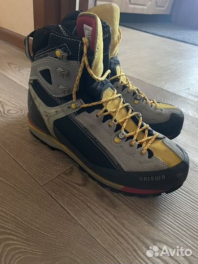 Ботинки Salewa ws raven combi GTX