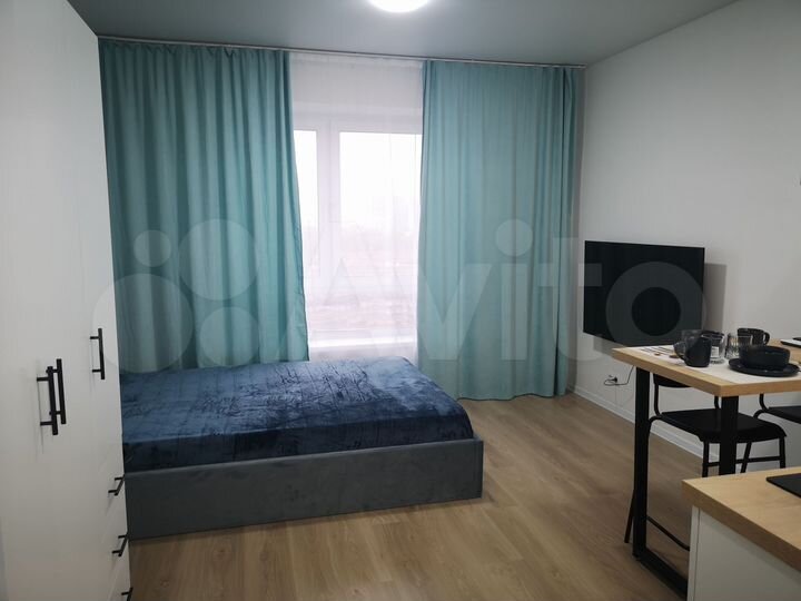 Квартира-студия, 23 м², 15/17 эт.