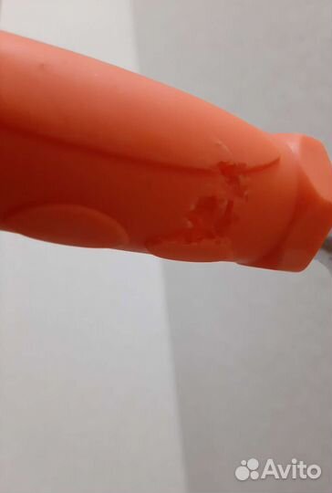 Самокат трехколесный scooter