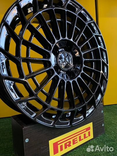 Диски р 18 на mercedes