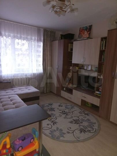 2-к. квартира, 37,7 м², 1/5 эт.